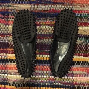 UNIF HELLRAISER LOAFERS